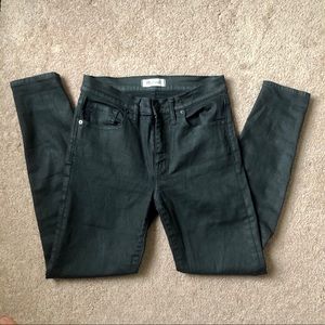 Madewell 9” High Riser Skinny Skinny
